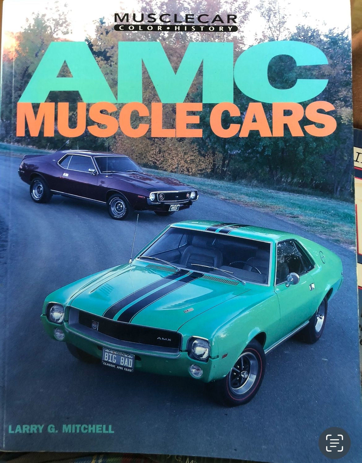 1979 AMC-Pacer-Wagon, V8-401 (Diablo-Pacer)