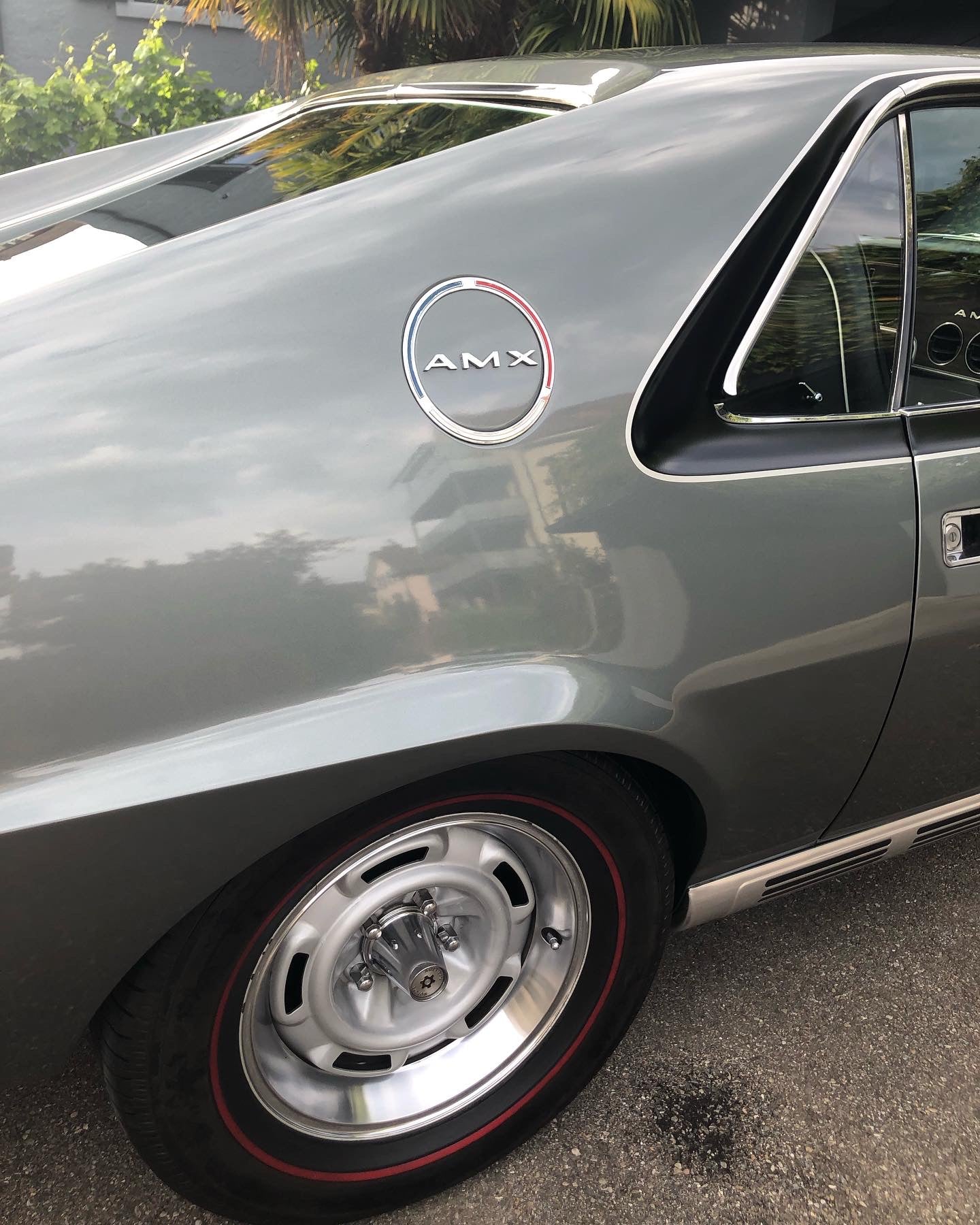 1970 AMC-AMX