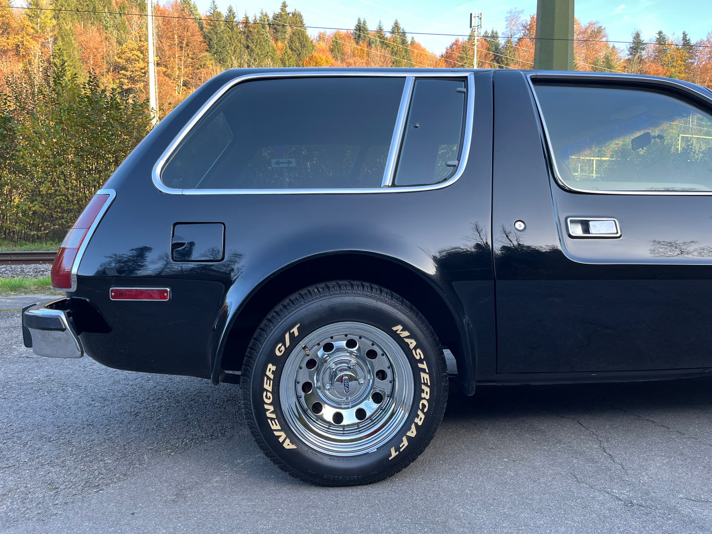 1979 AMC-Pacer-Wagon, V8-401 (Diablo-Pacer)