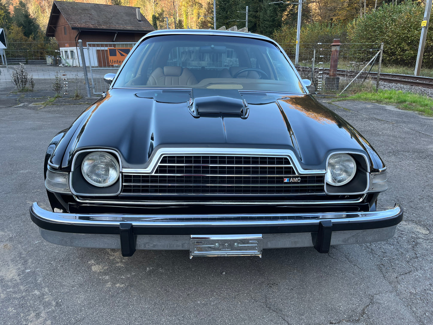 1979 AMC-Pacer-Wagon, V8-401 (Diablo-Pacer)