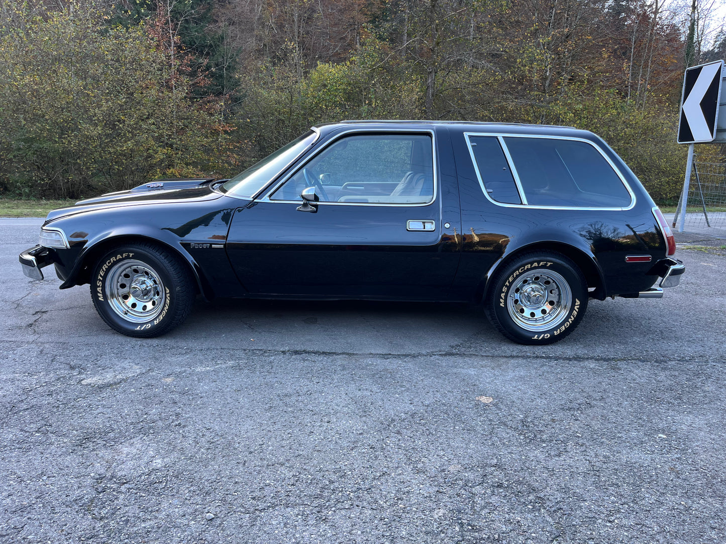 1979 AMC-Pacer-Wagon, V8-401 (Diablo-Pacer)