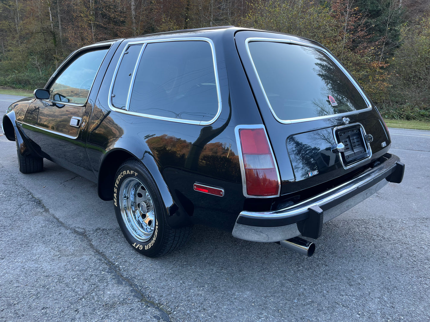 1979 AMC-Pacer-Wagon, V8-401 (Diablo-Pacer)