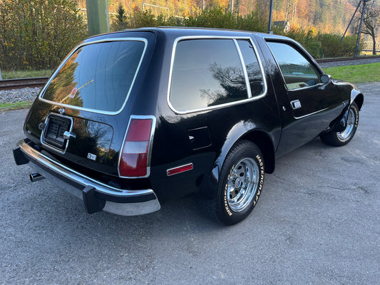 1979 AMC-Pacer-Wagon, V8-401 (Diablo-Pacer)