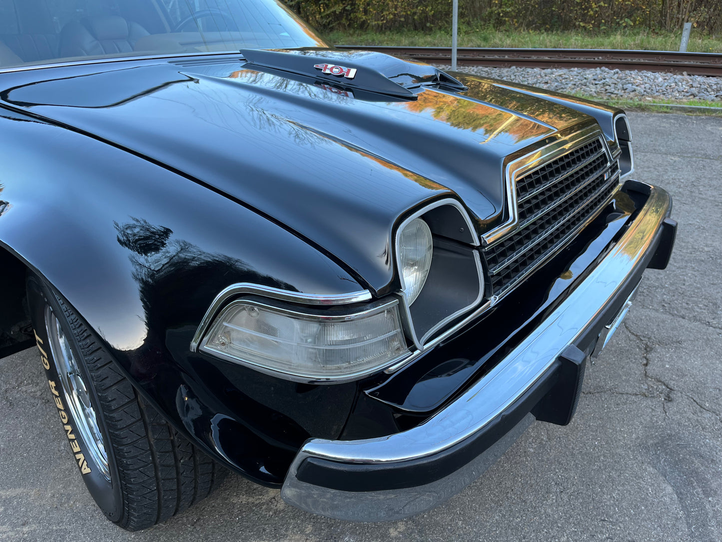 1979 AMC-Pacer-Wagon, V8-401 (Diablo-Pacer)
