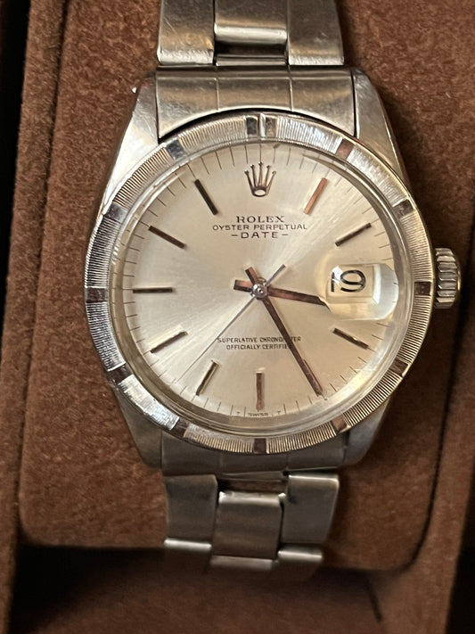 Rolex Perpetual Date