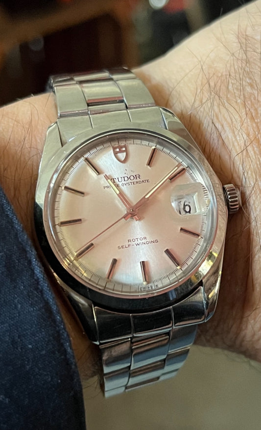 Rolex Tudor Date