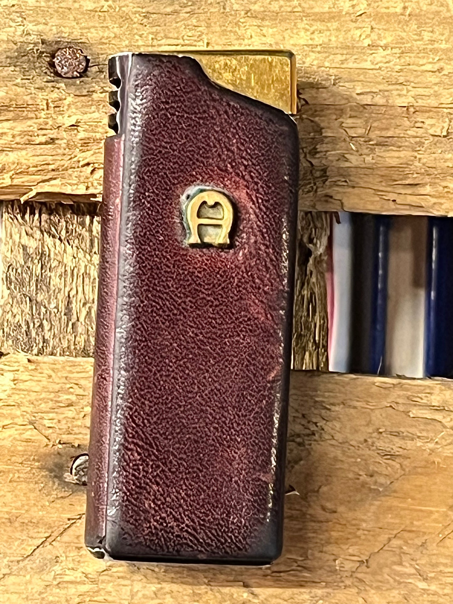 Original Vintage Etienne Aigner Lighter