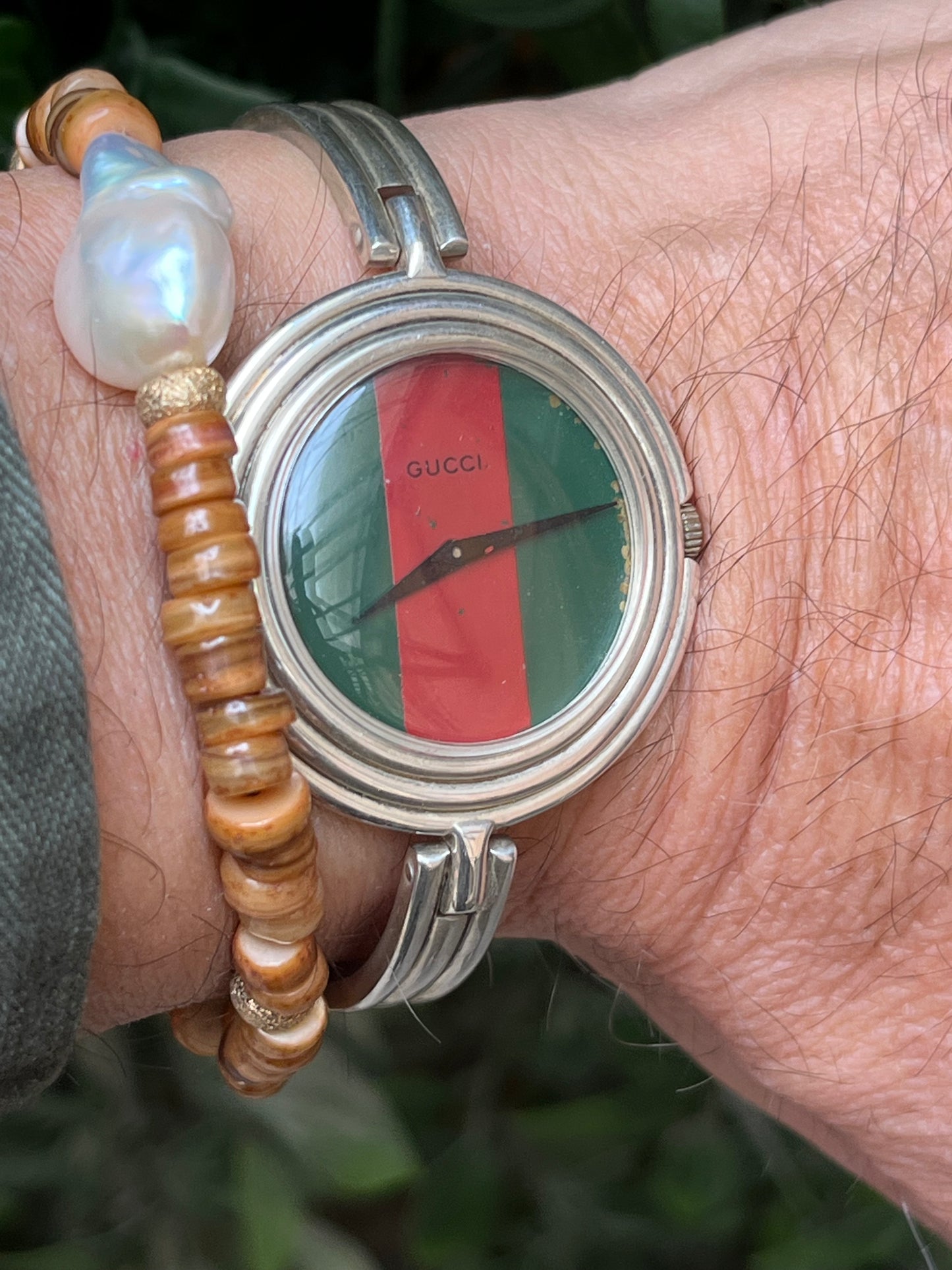 Vintage 70's GUCCI Watch