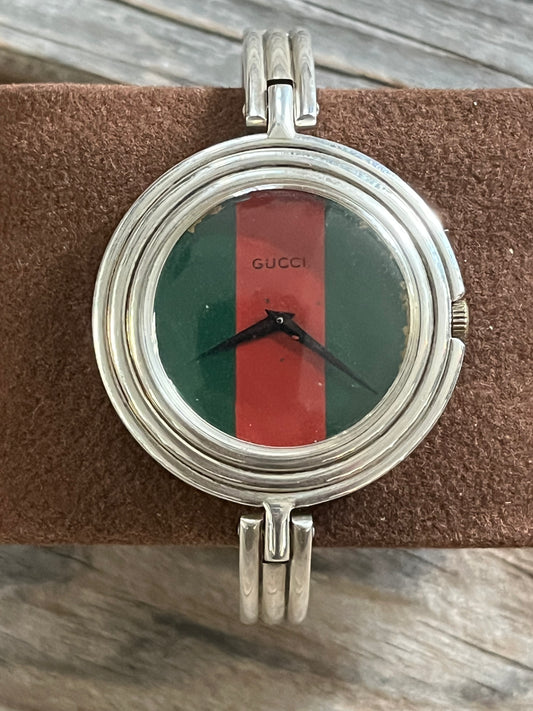 Vintage 70's GUCCI Watch