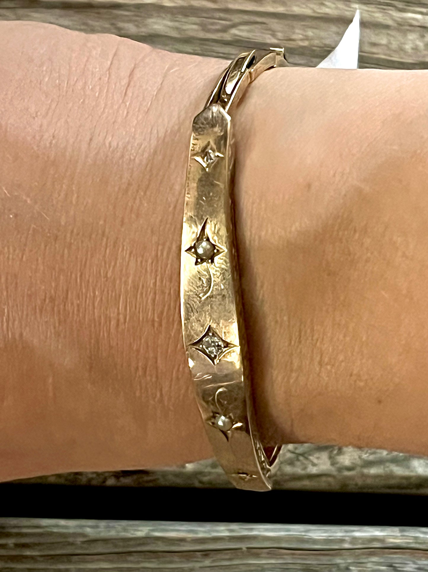 Vintage ca: 1880 - 1900 Bracelet