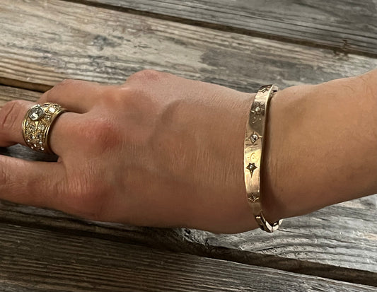 Vintage ca: 1880 - 1900 Bracelet