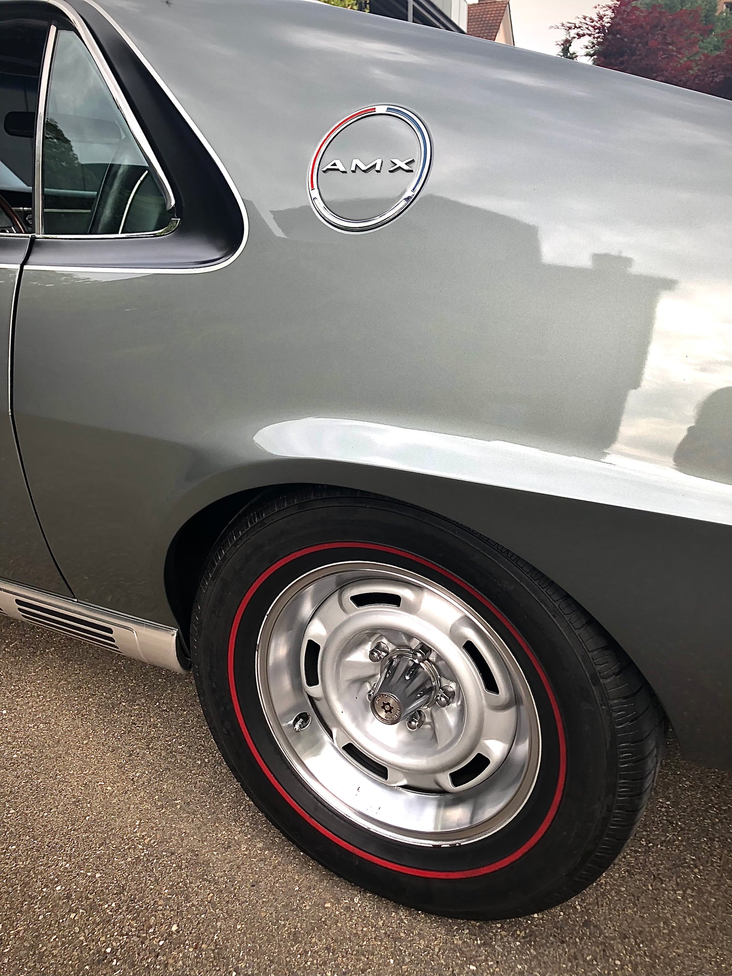 1970 AMC-AMX