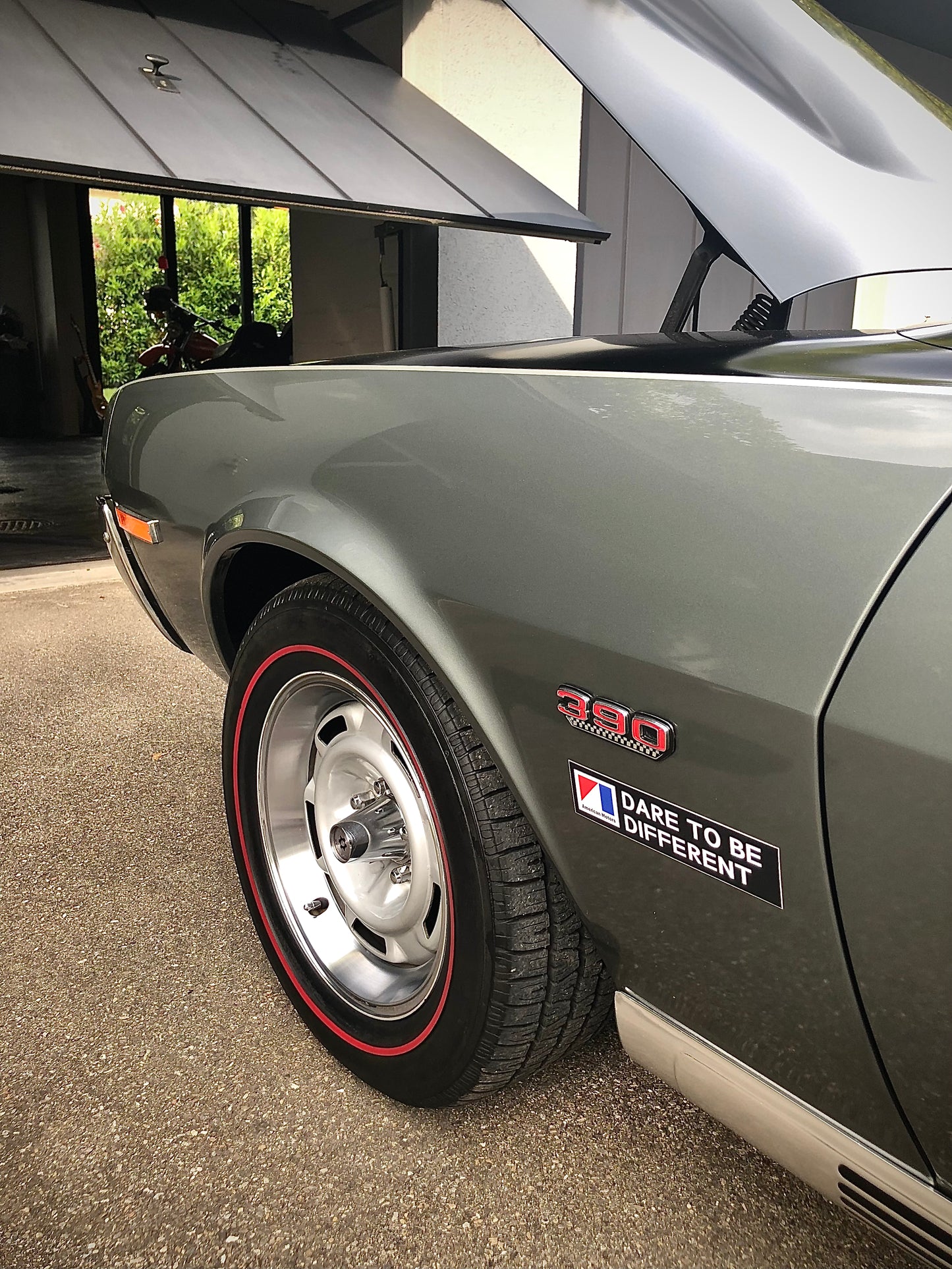 1970 AMC-AMX