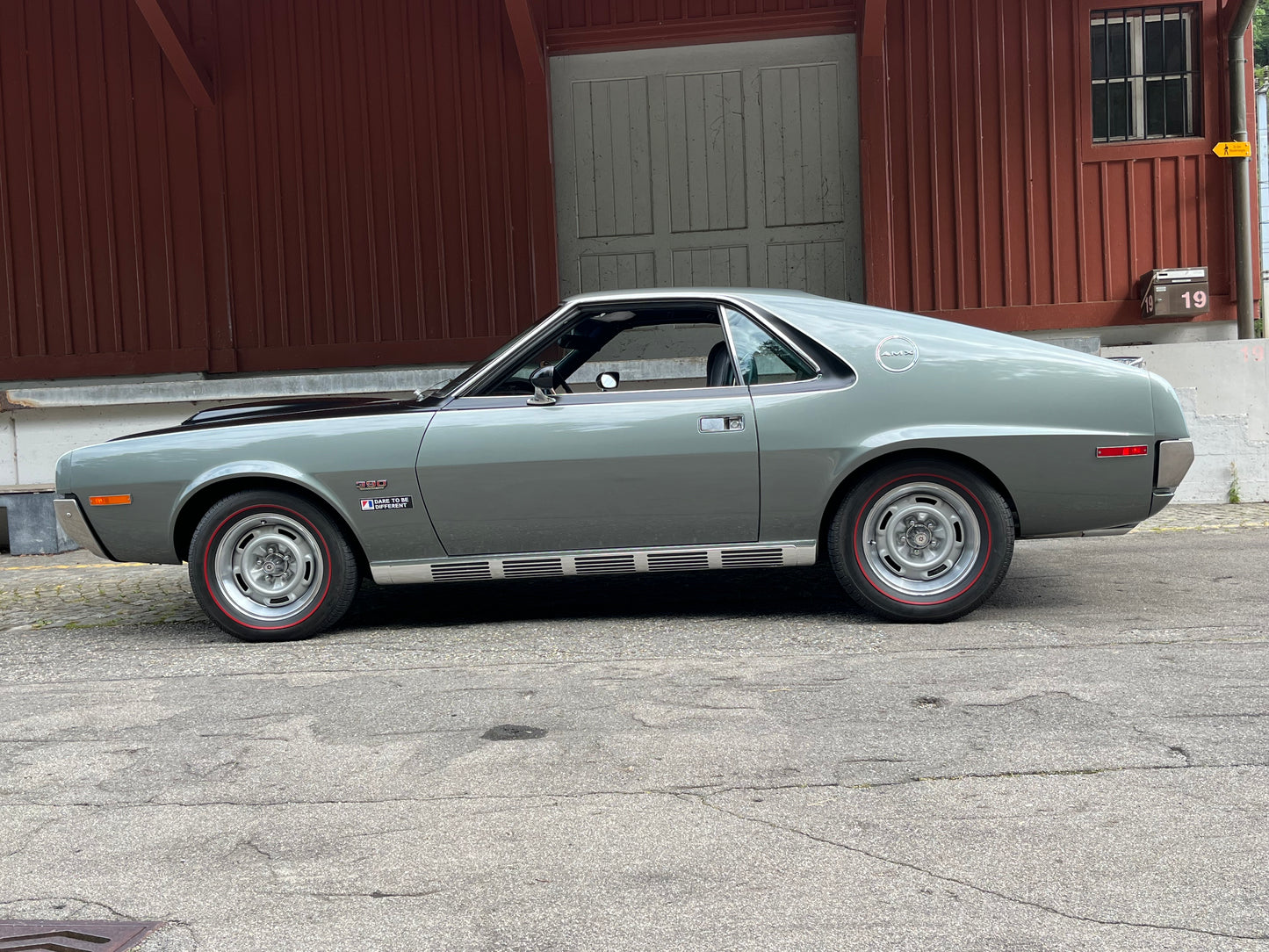 1970 AMC-AMX