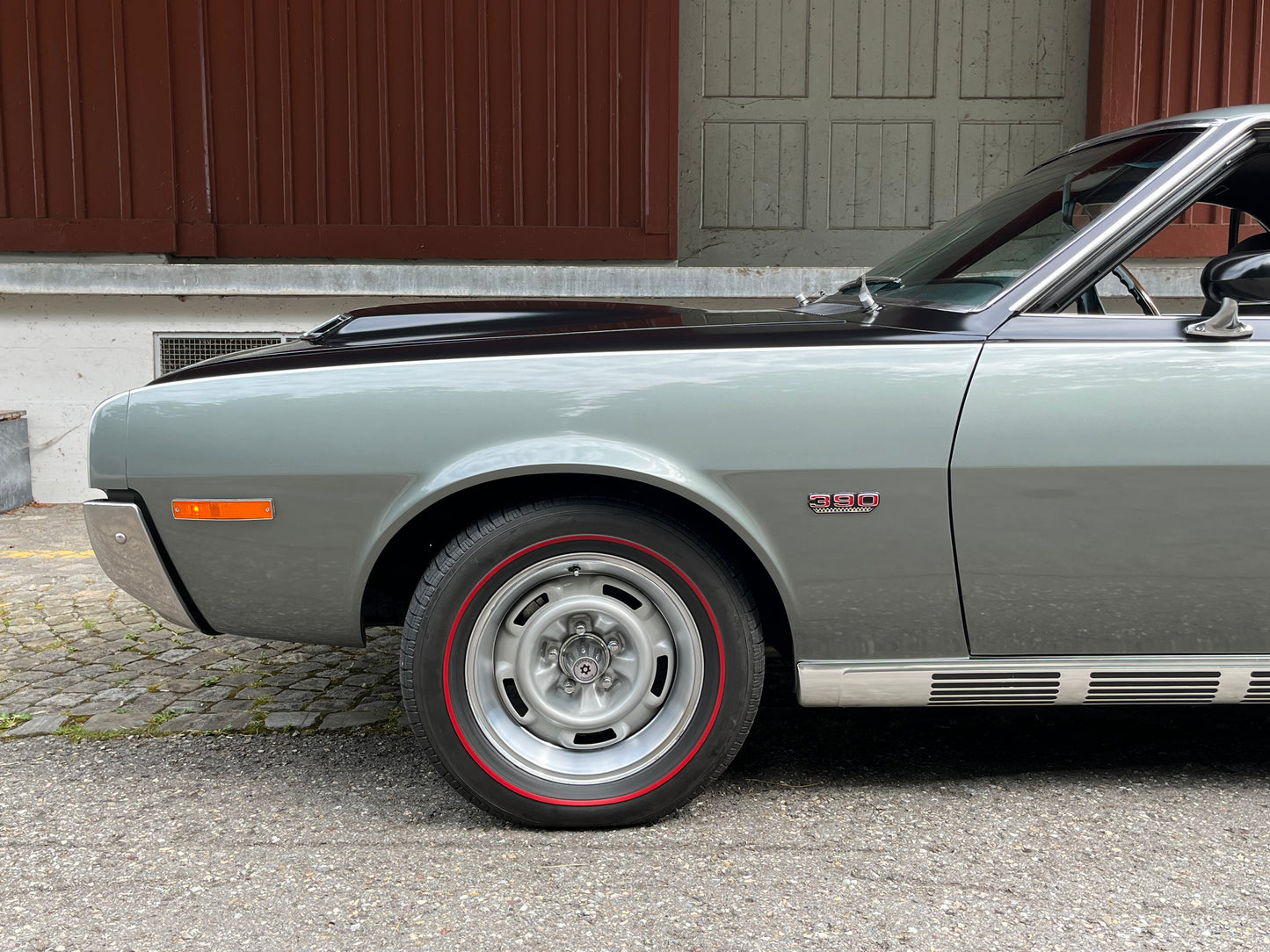1970 AMC-AMX