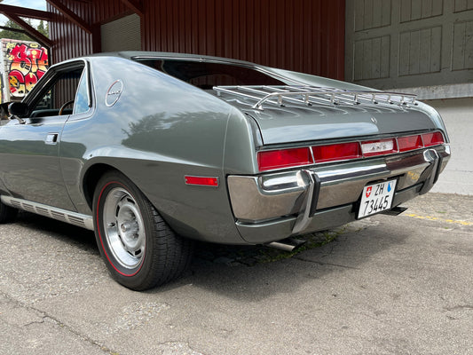 1970 AMC-AMX