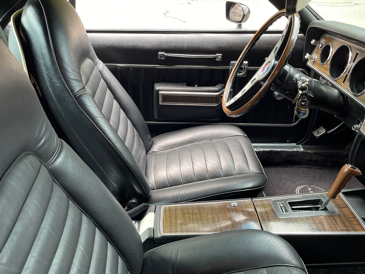 1970 AMC-AMX