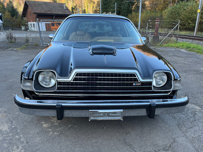 1979 AMC-Pacer-Wagon, V8-401 (Diablo-Pacer)