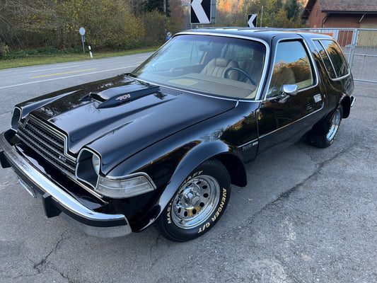 1979 AMC-Pacer-Wagon, V8-401 (Diablo-Pacer)