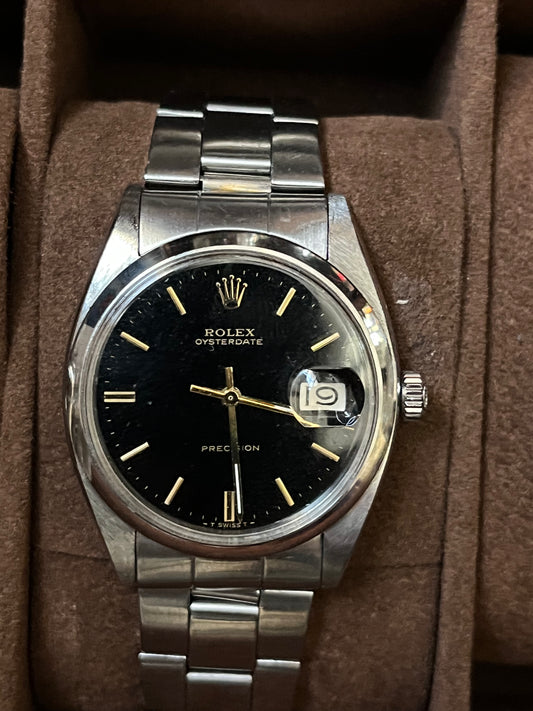 Original Rolex Oyster Date