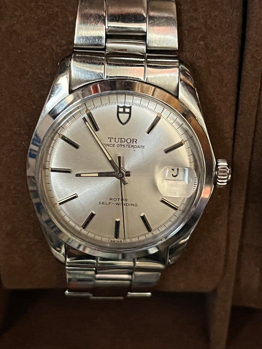 Rolex Tudor Date