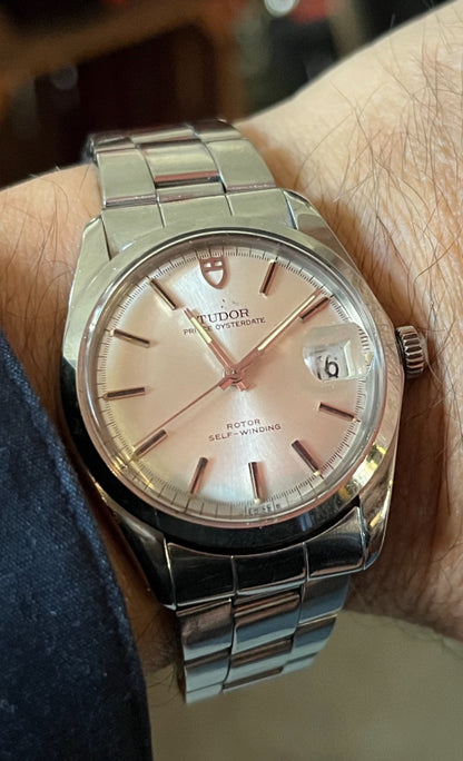 Rolex Tudor Date