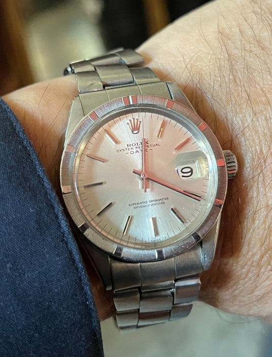 Rolex Perpetual Date