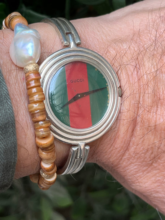 Vintage 70's GUCCI  Watch