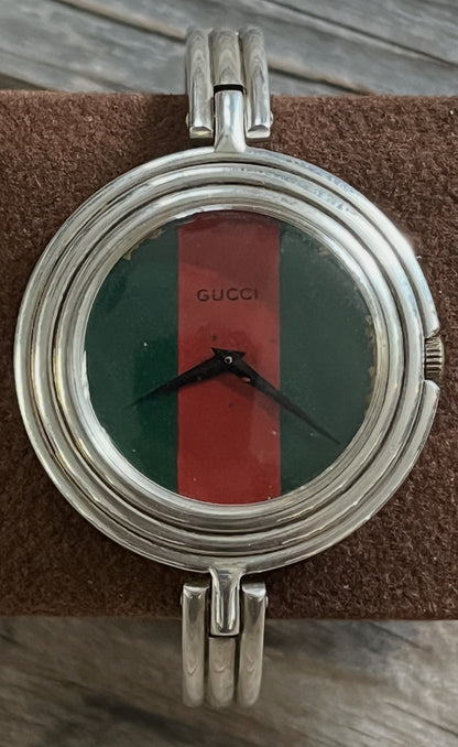 Vintage 70's GUCCI  Watch