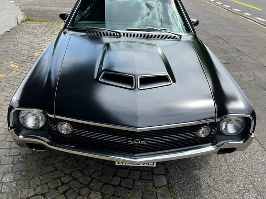 1970 AMC-AMX